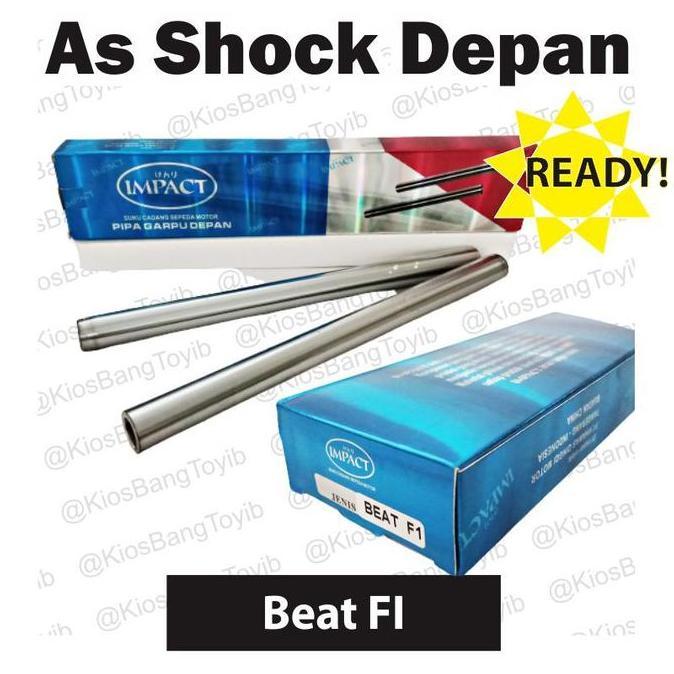 Promo As Shock Skok Depan Beat FI Vario 125 "IMPACT" Diskon