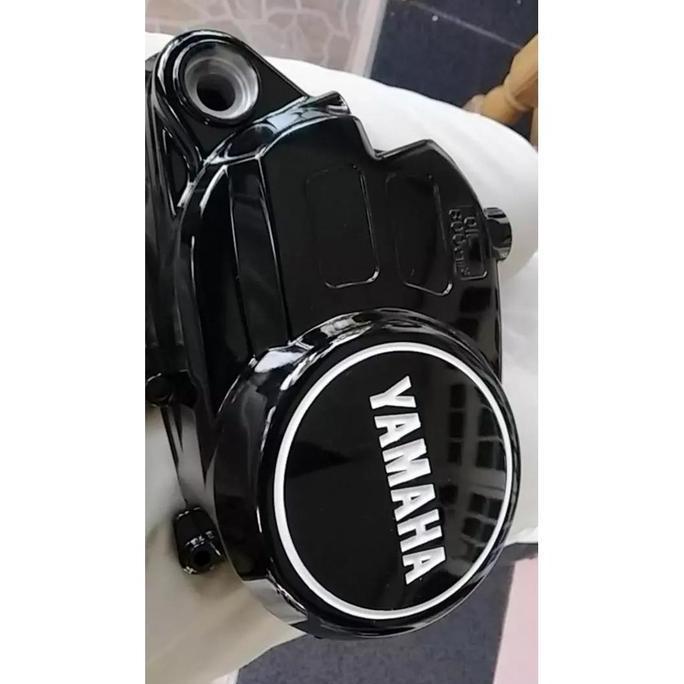 Promo FIZR - Bak Kopling Fiz R Alfa Crypton Force 1 Hitam Logo Putih Model Original Fizr Kabel Disko