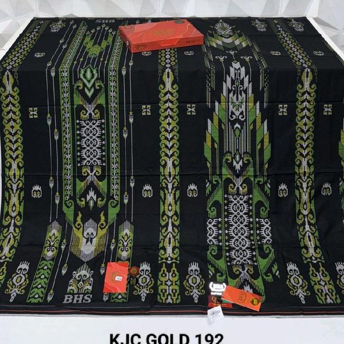 Sarung BHS INFINITY V32 Kualitas gold  Motif
