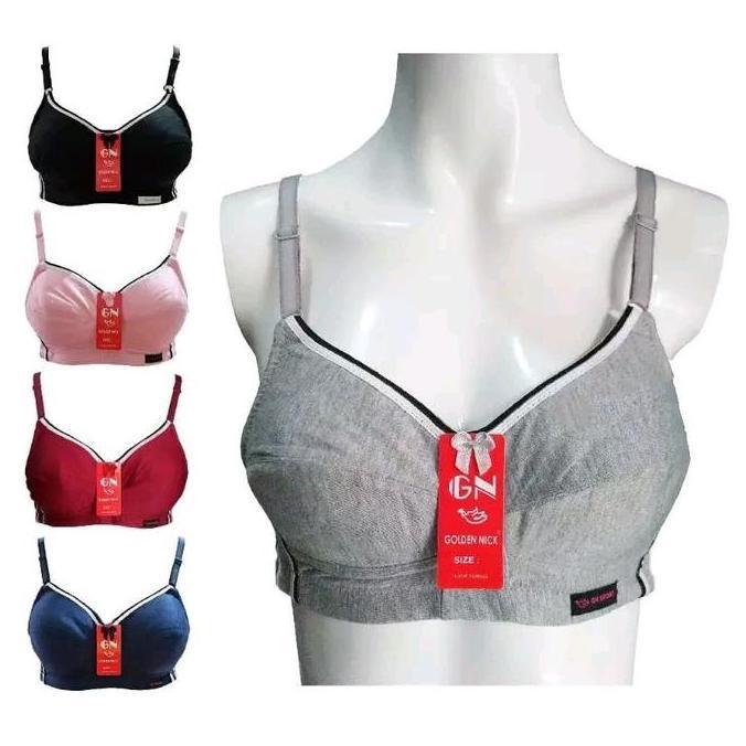 Tensione- Bh Bra Golden Nick 863 | Golden Nick Sport Bra | Bh Sport Bra