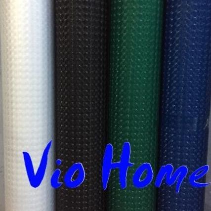 TERBARU FIBER VIBER PLASTIK PENUTUP PAGAR 3D"DIMENSI"PER 1METER