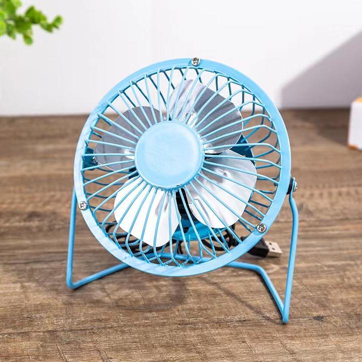 VIANDOSQUARE FUTAKO KIPAS ANGIN USB BESI PORTABLE MINI / KIPAS ANGIN PORTABLE / KIPAS ANGIN USB / KI