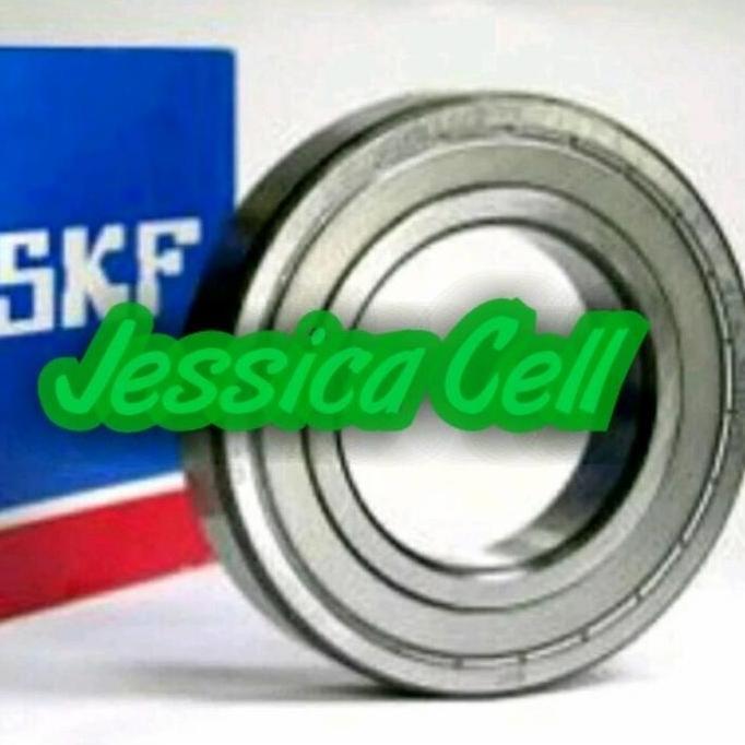 BALL BEARING 6301 Z C3 SKF / 6301ZC3 SKF ASLI