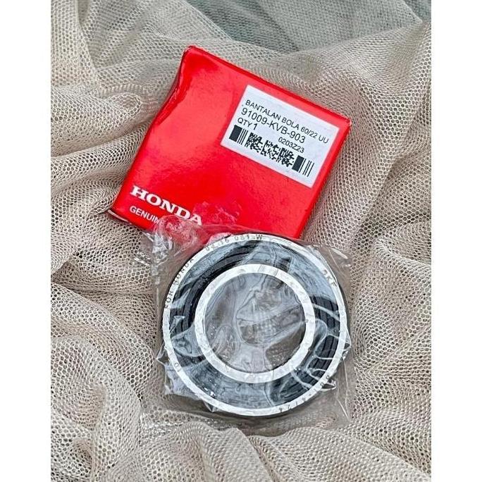 [1 PC] LAHER 60/22 ORS AHM LAHER BEARING 60/22 DIJAMIN 100% ASLI BEST QUALITY