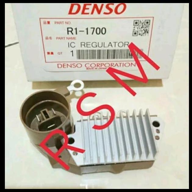 DISKON IC REGULATOR IC ALTERNATOR DINAMO CAS AMPERE AMPERE FUTURA 