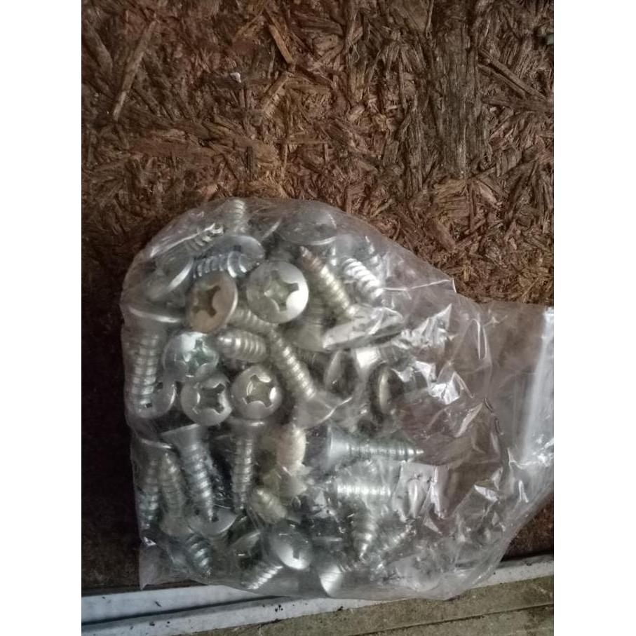 Sekrup Philip 12X3/4" (5.5Mm X 2Cm) Best Seller