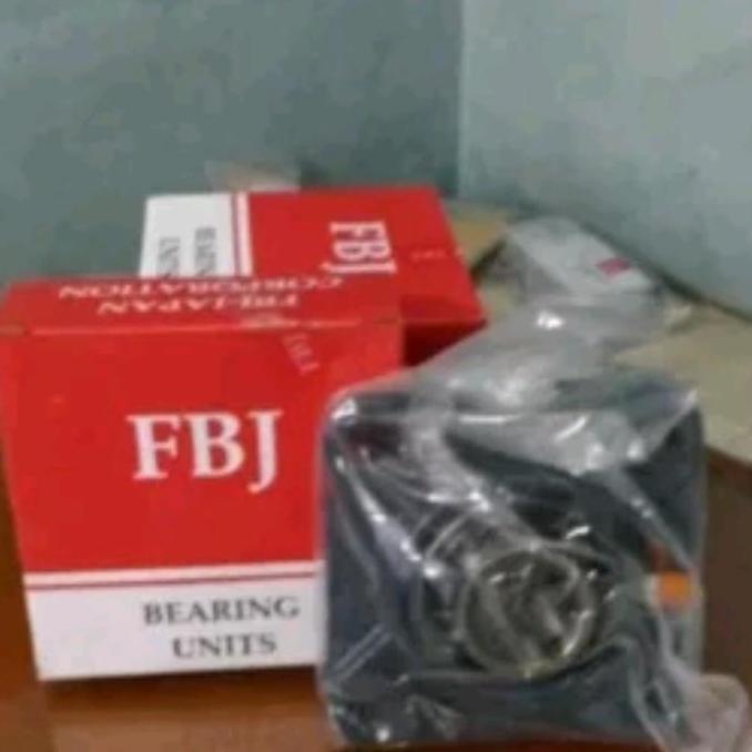 Bearing Pillow Block Ucf 204 -20Mm Fbj