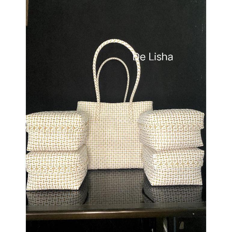 Tas Keben Jali Premium Anyaman Bali