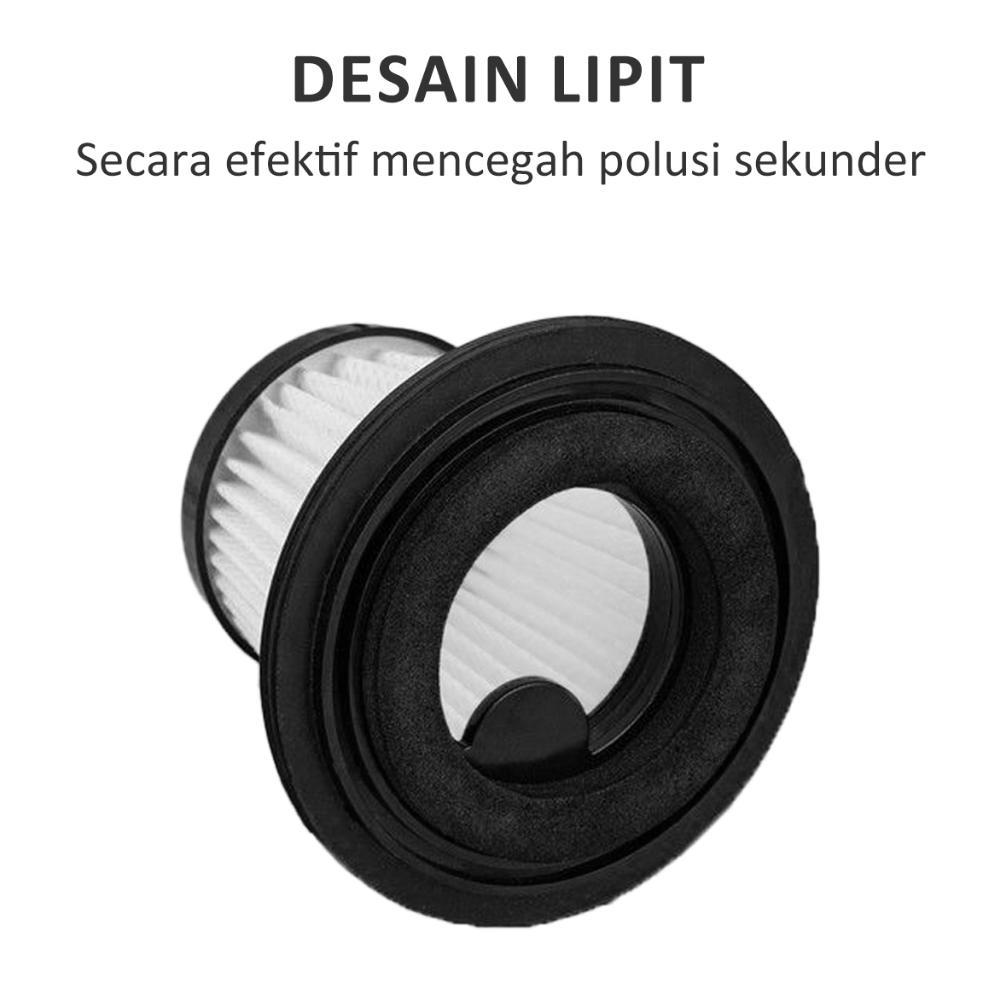 RAFAELOBOX HAN RIVER HEPA FILTER FOR HRXCQ03WT VACUUM CLEANER TERLARIS
