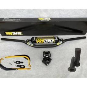 Promo STANG PROTAPER TYPE LOW KLX TRAIL VIXION TIGER NMAX PCX BEAT MIO UNIVERSAL Semua Motor Gold Mo