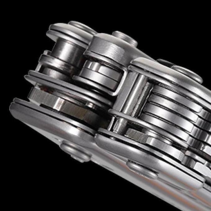 ROXON PHANTOM S802S 16 in 1 Multitool Knife Camping Outdoor Survival