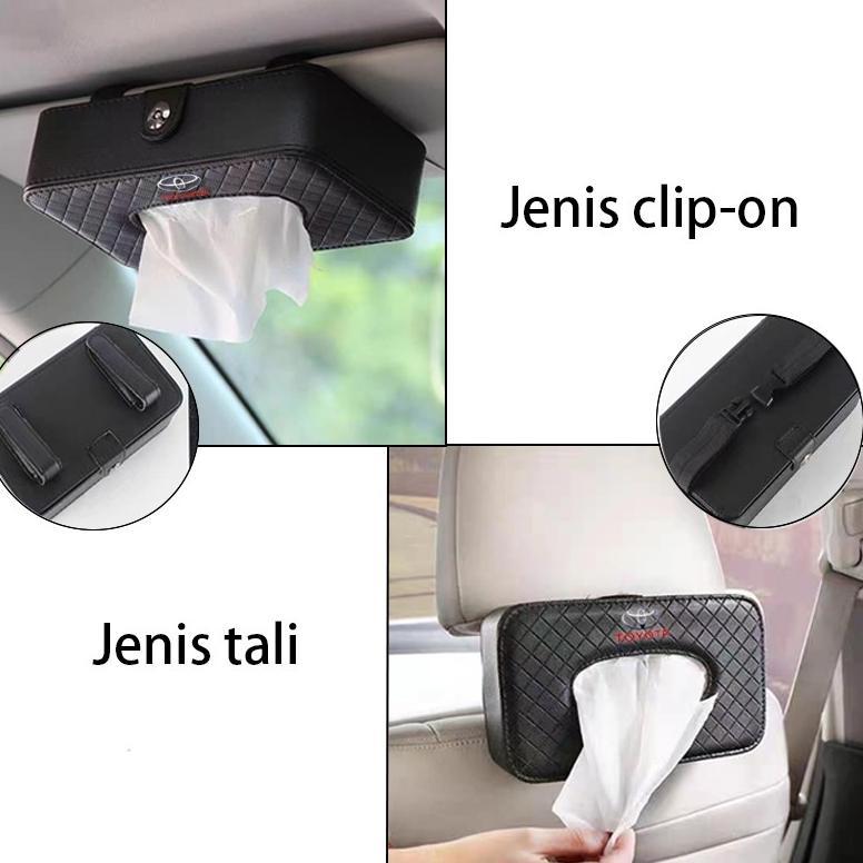 BESTPROMO TEMPAT TISU MOBIL TEMPAT TISSUE MOBIL KOTAK TISU MOBIL AVANZA TEMPAT TISU MOBIL GANTUNG