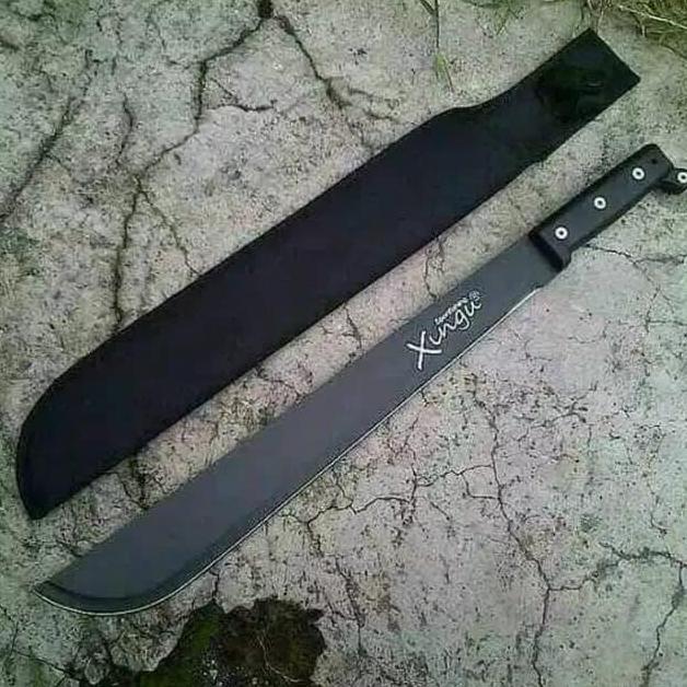 GOLOK TRAMONTINA XUNGU SURVIVAL KIT