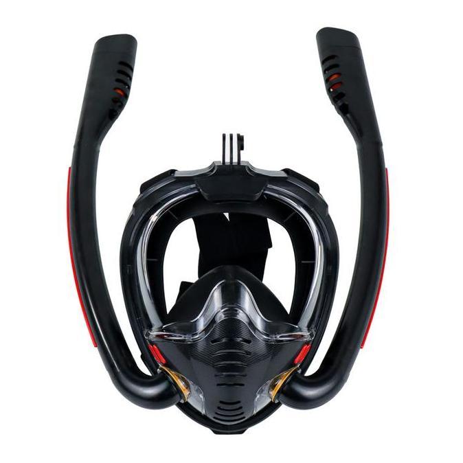 Kacamata Full Face Diving Snorkeling kacamata diving mask snorkling