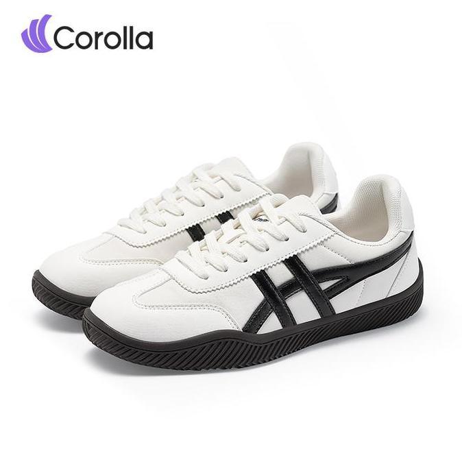 [Corolla X Steven]COROLLA Maxi Sepatu Olahraga Wanita Nyaman Sepatu Outdoor Sekolah Sepatu Casual Sa