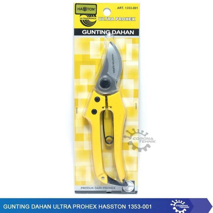 Gunting Dahan Ultra Prohex Hasston 1353-001