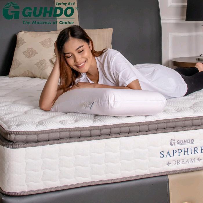 Guhdo Springbed Sapphire Dream [Hanya Kasur]