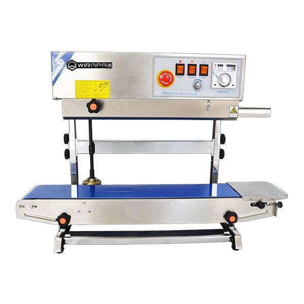 Continuous Band Sealer Plastik FRB-770II WIRAPAX FRB770ii FRB-770 ii