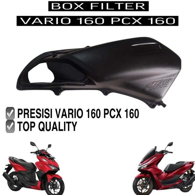 Box Filter Honda Vario 160 PCX 160 Cover Filter Vario 160 PCX 160 Tebal