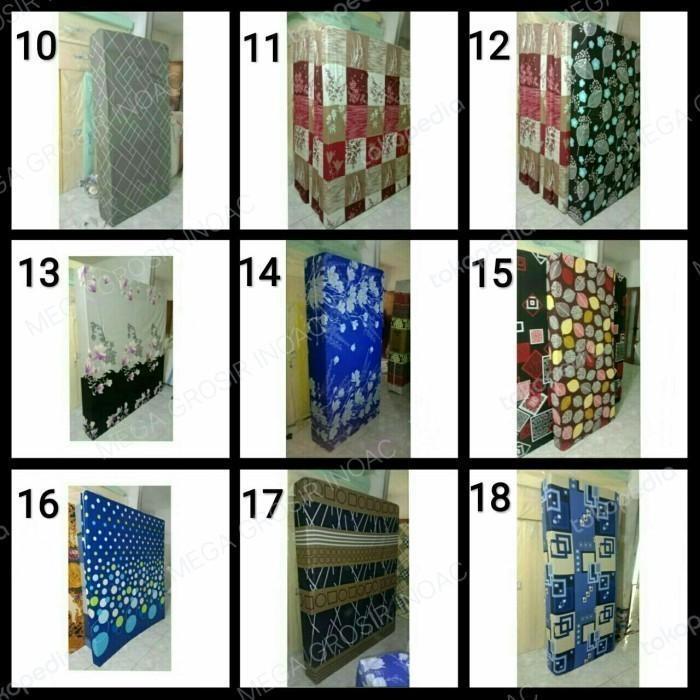 INOAC  ORTOPEDIC Kasur Busa Super 120x200 x20 / 200x120x20 EOE D32