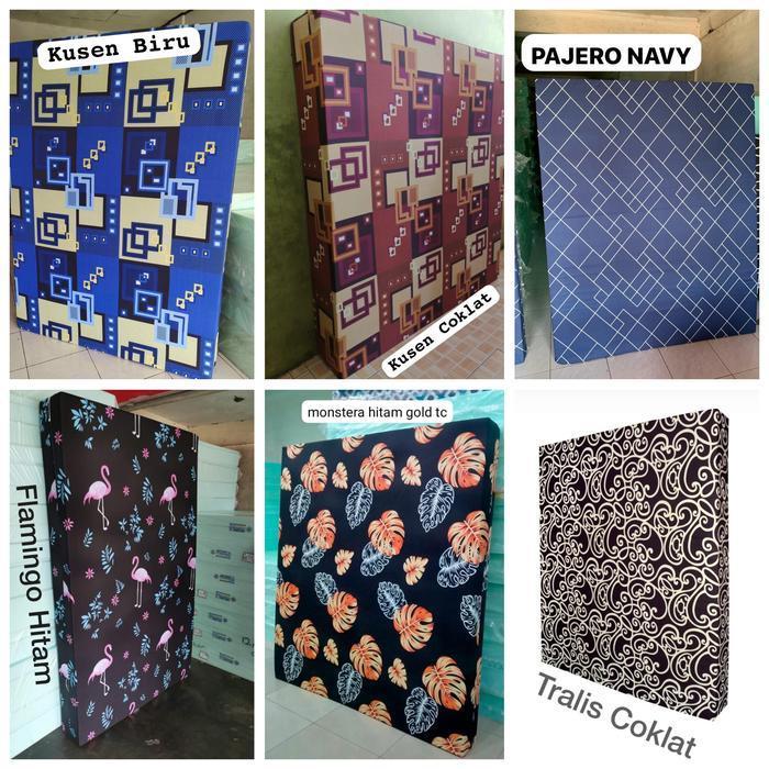 Kasur Busa Inoac 200x160x40 EON LG D23 Garansi 10th