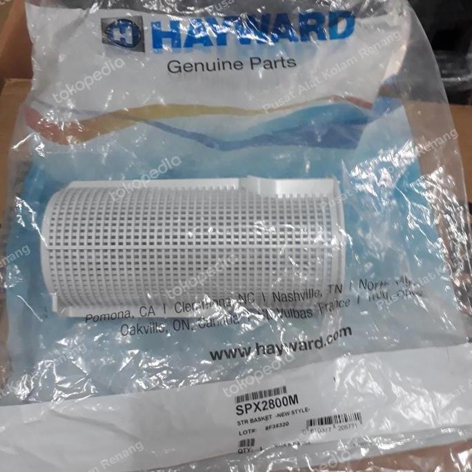 Strainer Pompa Max Flo Hayward ( All Type )