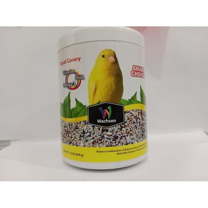 HARGA PABRIK - Royal canary royal kenari wachsen smart choice pakan kenari Belgia