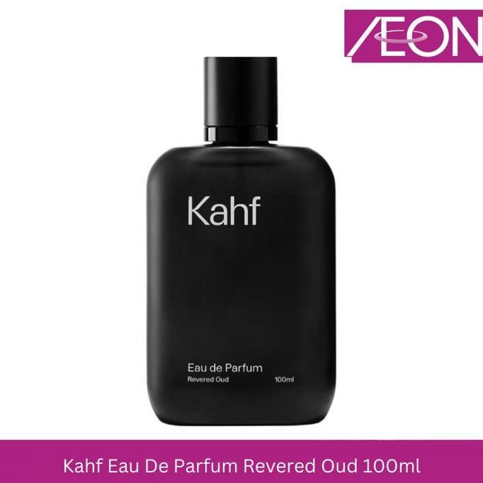 Kahf Eau De Parfum Revered Oud 100ml