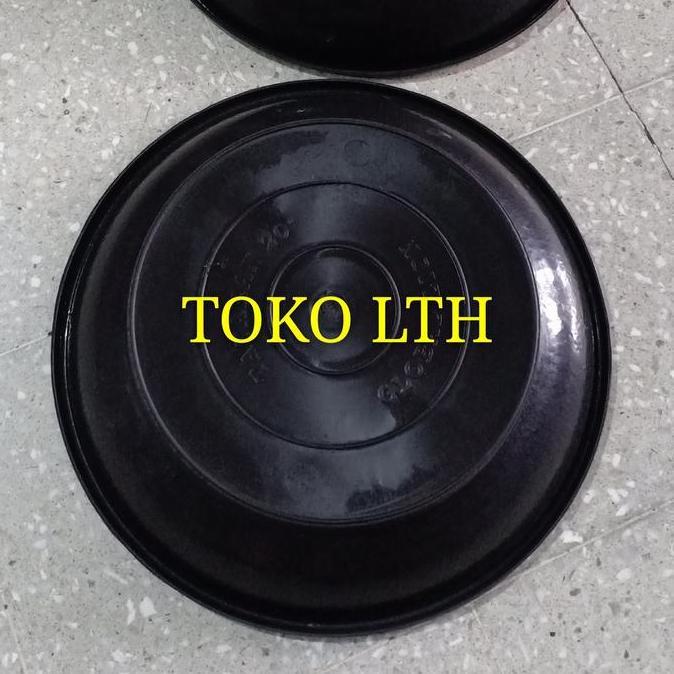 TATAKAN POT BUNGA 40 CM HITAM / ALAS POT TANAMAN 40