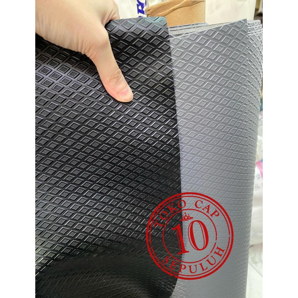 Karpet wajik meteran untuk lantai, mobil, dll