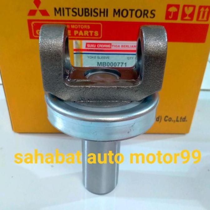 ZIGIZAGAX Shock Kopel Sok Kopel Yoke Sleeve Mitsubishi L300 diedesl