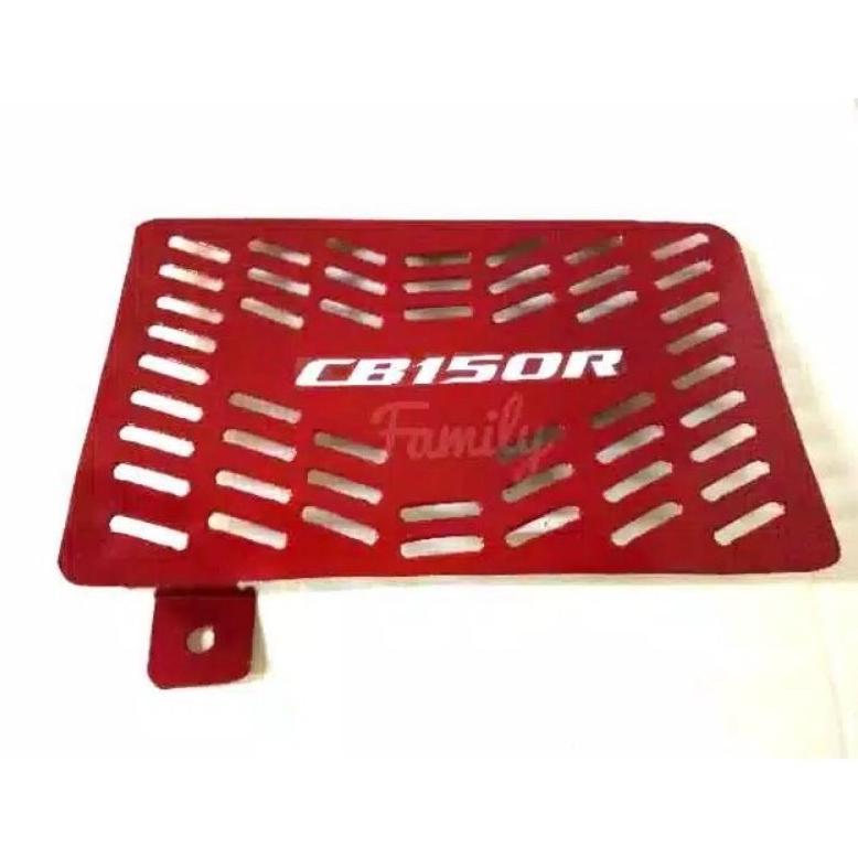 Tutup Radiator Cover Radiator Ready Buat Motor Cb 150r Old & Cb 150r New