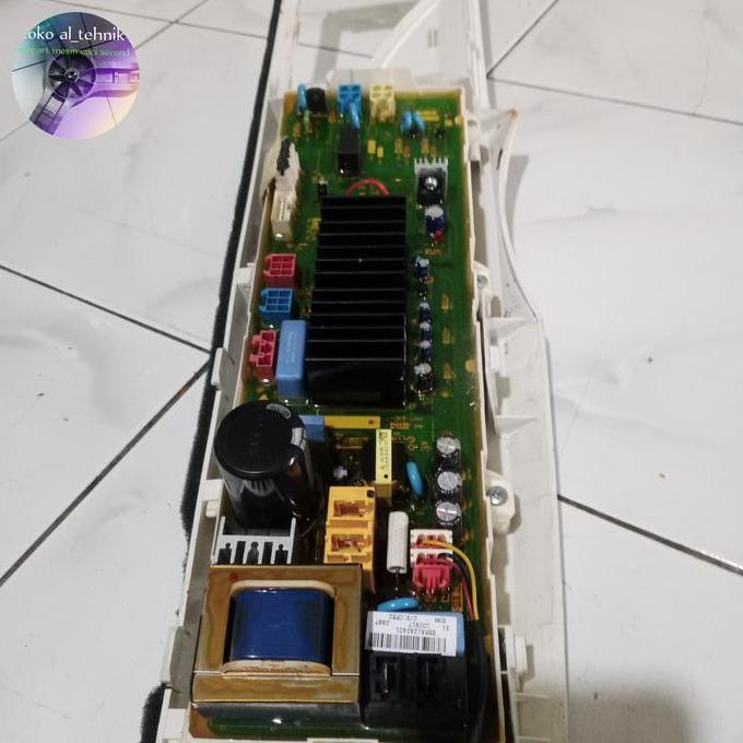 Modul Mesin Cuci Lg Wd-M8070Td