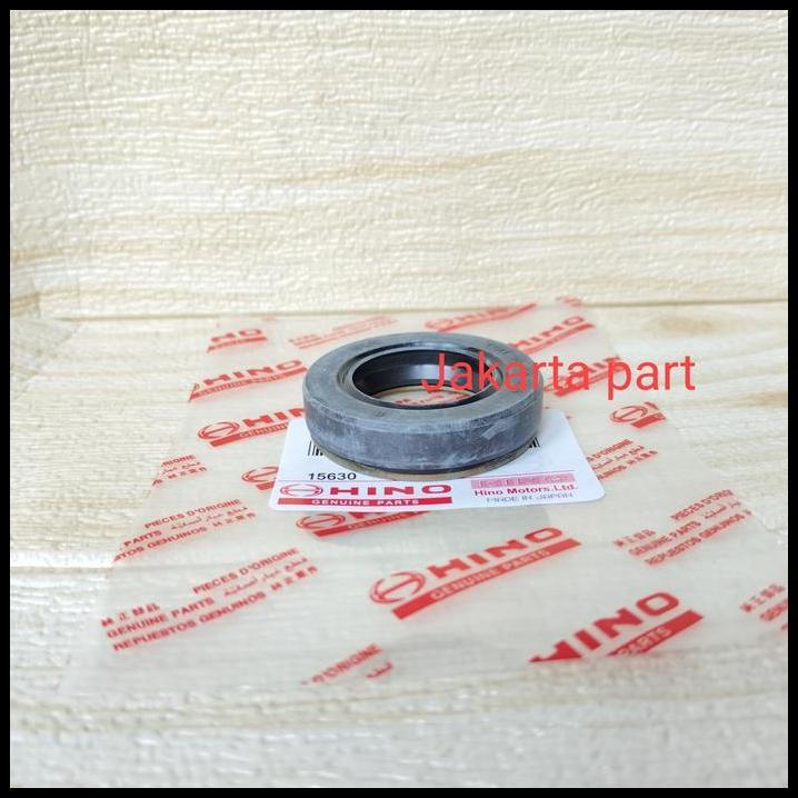 TERLARIS OIL OLI SEAL PTO PUMP POMPA PTO HINO LOHAN FM260TI