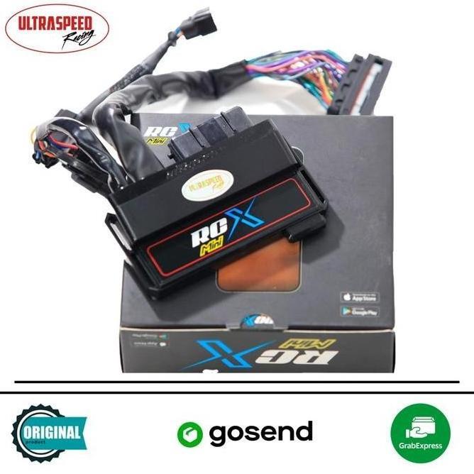 ECU ARACER RC MINI X HONDA ADV 150 / PCX 150 ORINAL DAN TEERCAYA