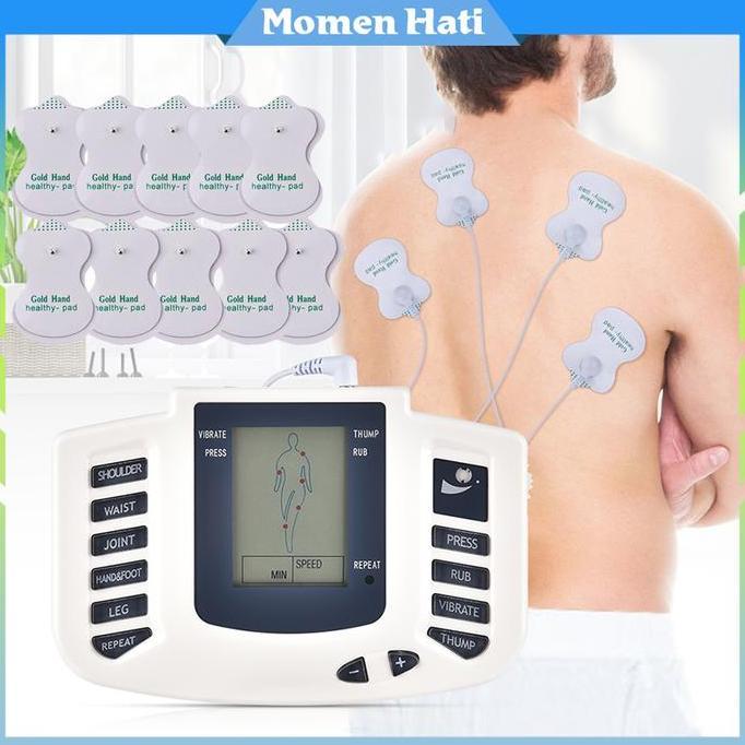 OARINAX Alat Pijat Listrik Terapi / Alat Terapi Pinggang Dan Punggung / Alat Pijat Kesehatan Terapi