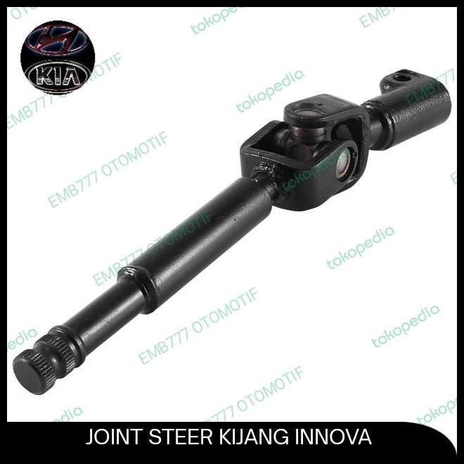 TERBARU JOINT STEER ASSY / STEERING JOINT ASSY KIJANG INNOVA 