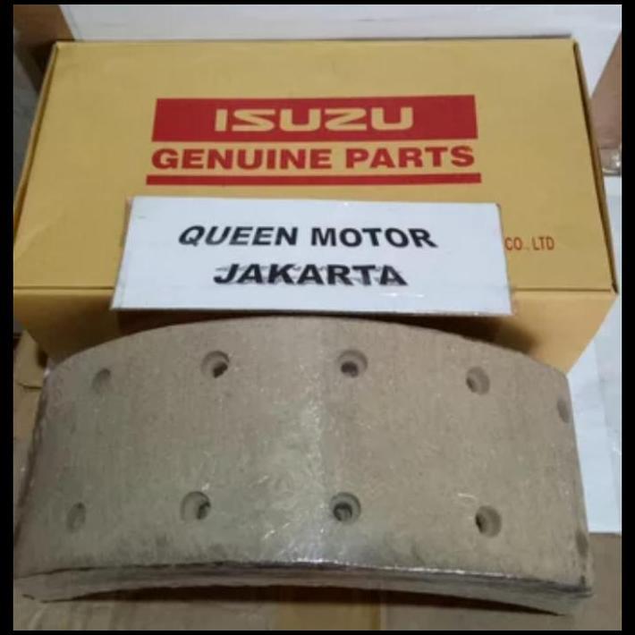 HOT DEAL BRAKE LINING NKR 66 NKR 71 KAMPAS REM 