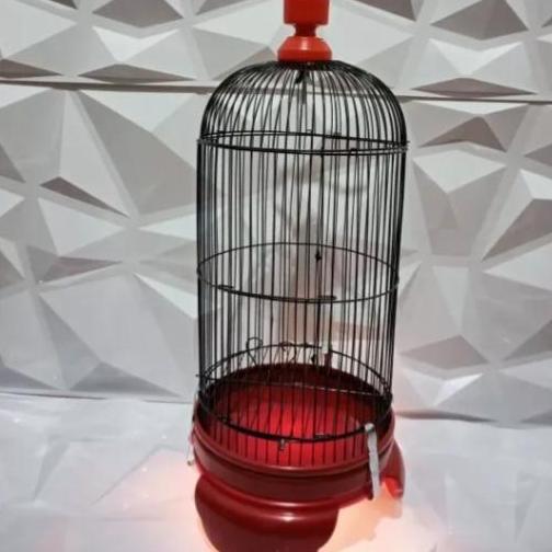 TERLARIS - sangkar burung kecil pvc