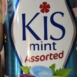 Permen Kiss Kaleng 150Gr Edisi Lebaran