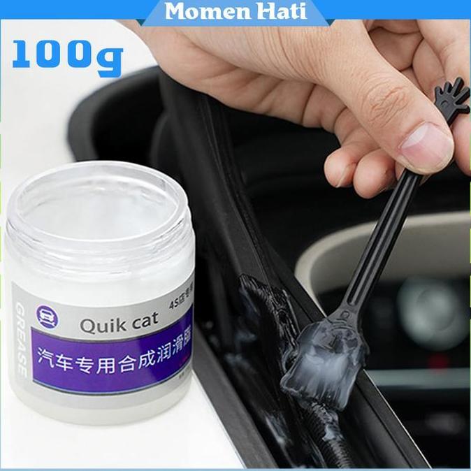 OARINAX Pelumas Engsel Pintu Mobil Pelumas Kaca Mobil Grease Gemuk Mobil