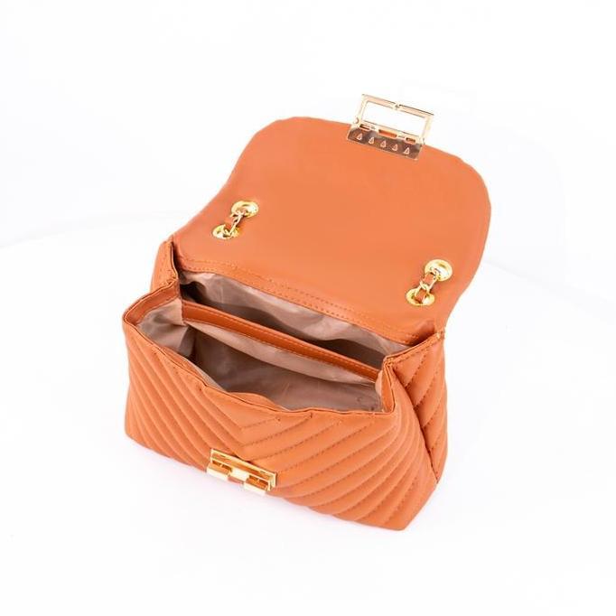 Deliwafa - Mini Aryana Bag Fashion |Tas Selempang Wanita