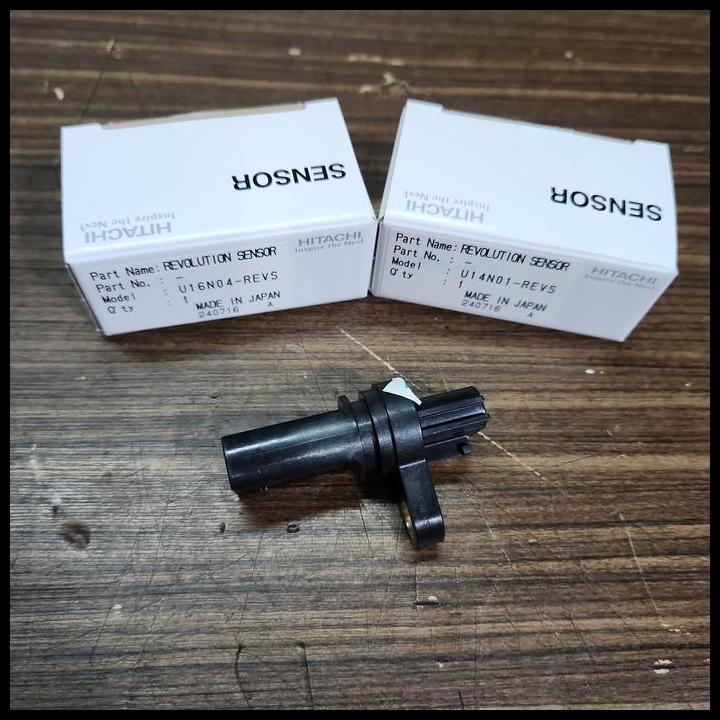 DISKON SENSOR CKP CMP NISSAN TEANA J31 DEPAN BAWAH HITACHI 