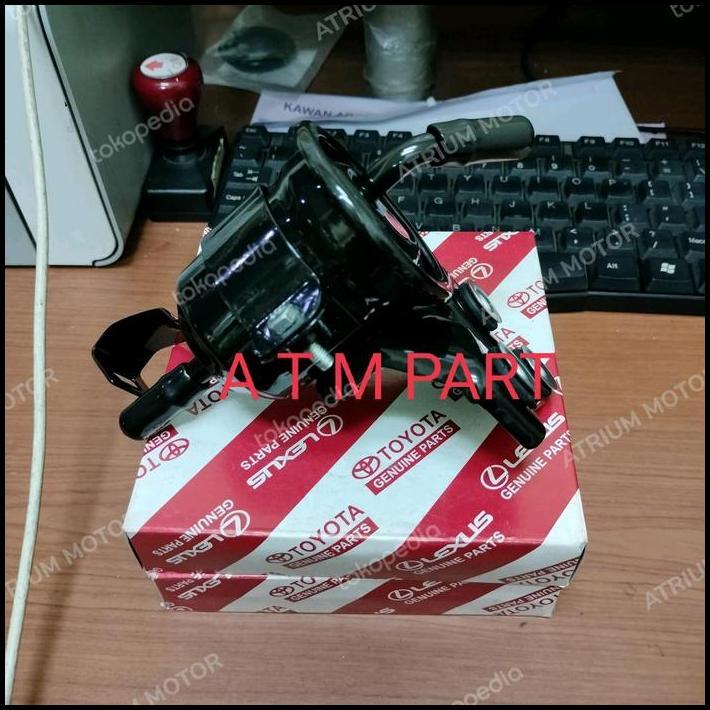 GRATIS ONGKIR FILTER BENSIN TOYOTA INNOVA REBORN HITAM ORI 