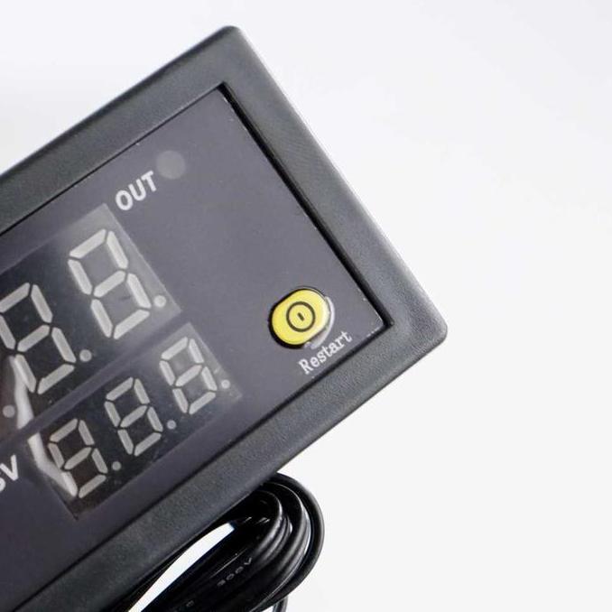 Alat Pengatur Temperatur Suhu Aquarium Kulkas Penetas Telur Otomatis