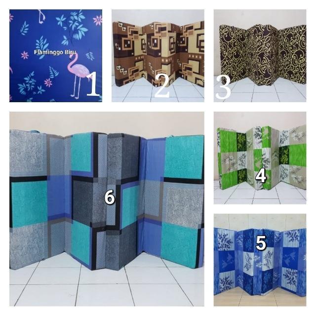 Kasur Lipat Busa INOAC Uk 200x180x20