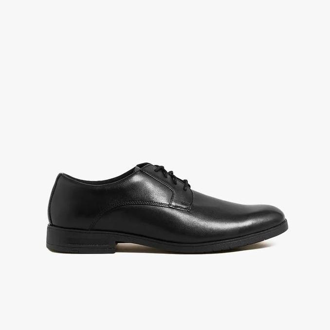 Ready MARKS & SPENCER Original Airflex Leather Derby Shoes Formal Pria