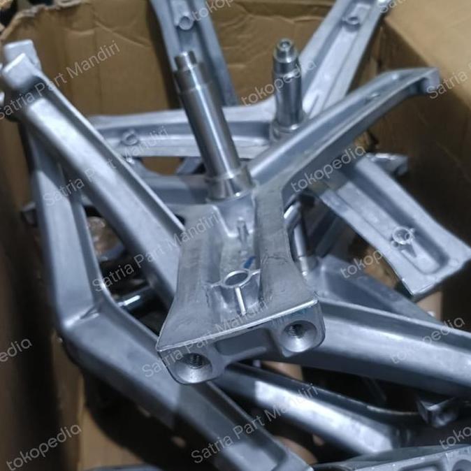 Spider Segitiga Mesin Cuci Front Loading Aqua Fqw-1010Qd Fqw-105829Qd