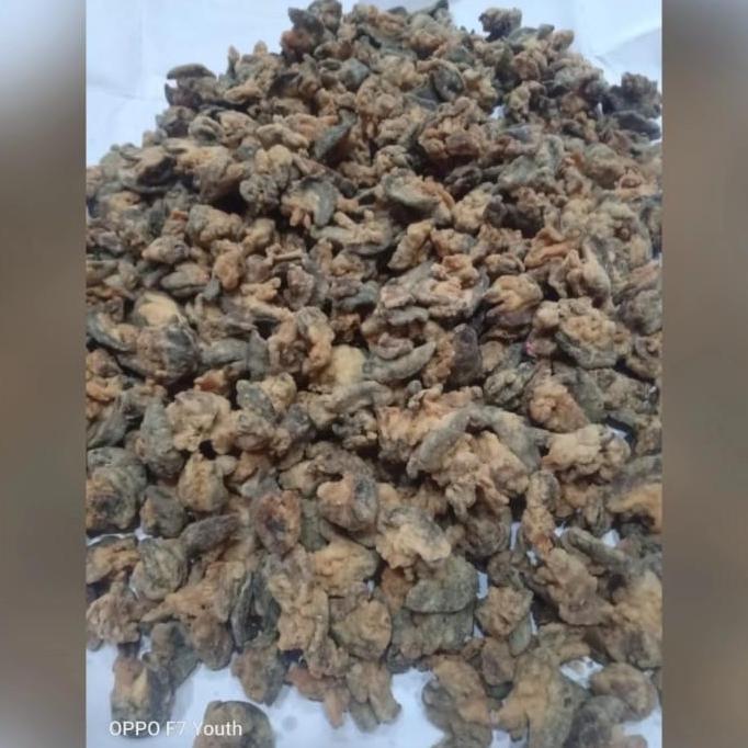 Keripik Bekicot Keripik Siput Keripik 02 Bekicot Krispi 500g