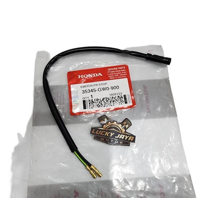 Switch rem belakang kiri beat/vario ahm original